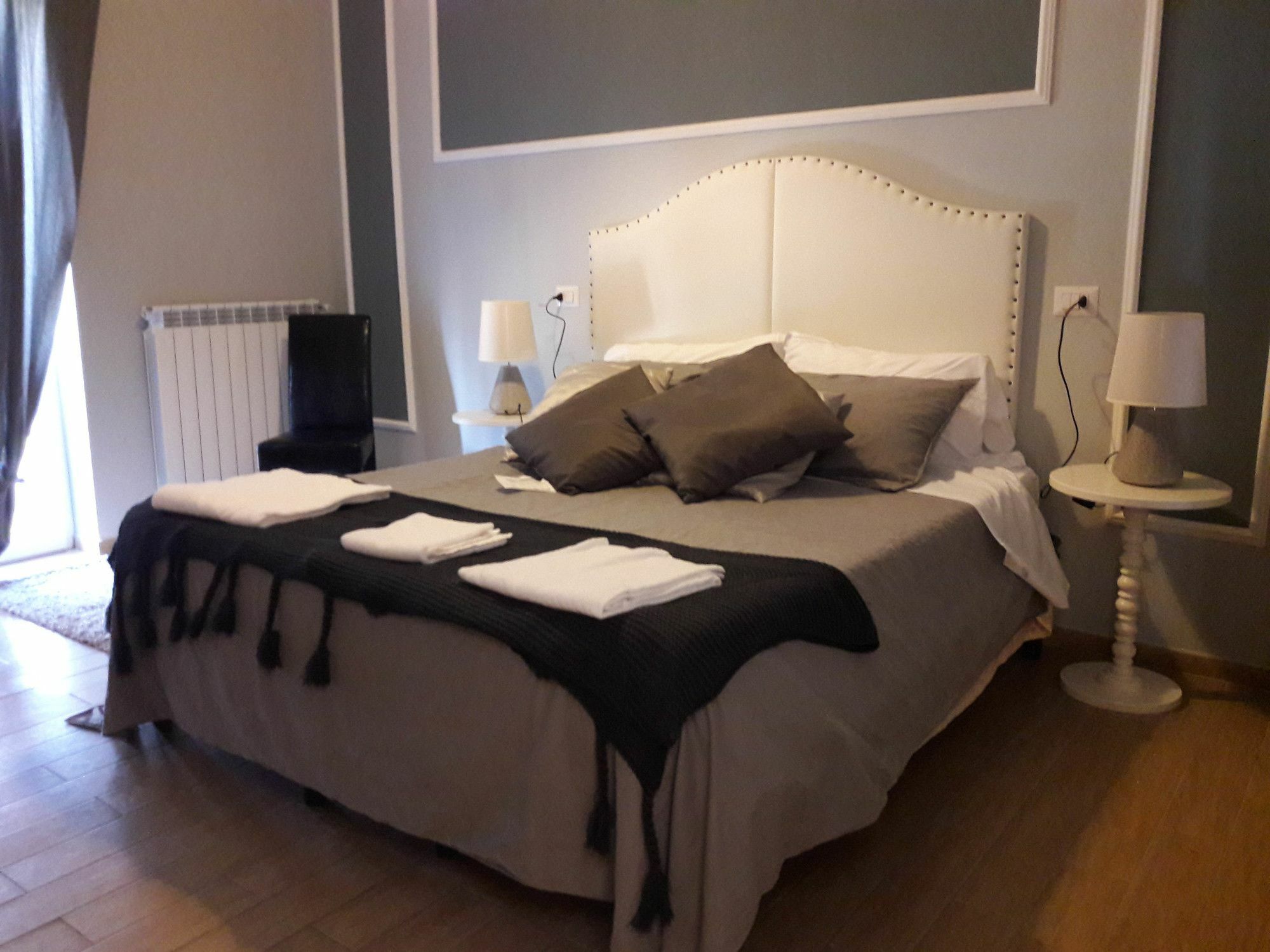 Guest House Belvedere Vaticano Rome Extérieur photo
